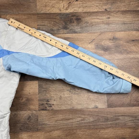 LL Bean Womens‎ Large Jacket Full Zip Winter Coat Detachable Hood - Picture 9 of 9